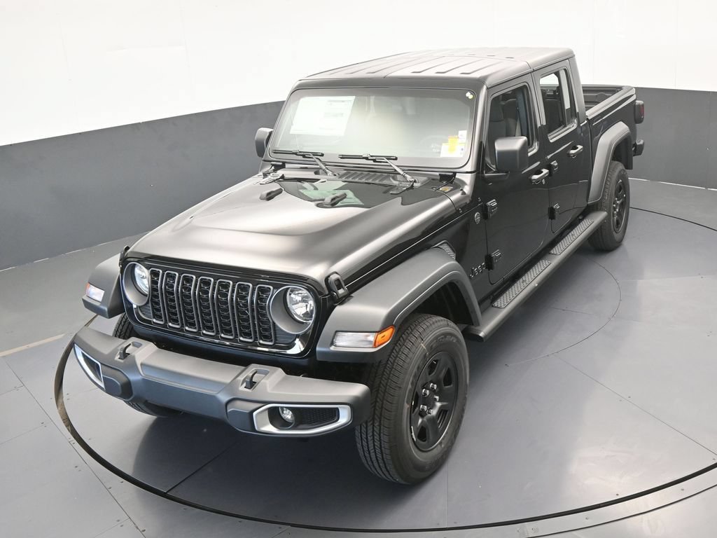 New 2026 Jeep Gladiator Sport AWD/4WD image 41