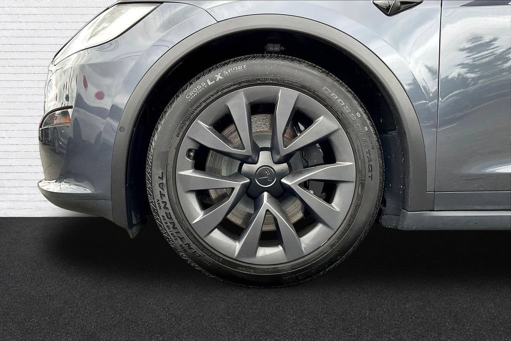 Used 2023 Tesla Model X AWD/4WD image 24