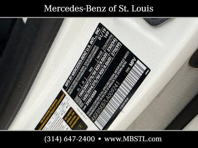 Used 2020 Mercedes-Benz GLE 450 4MATIC image 24