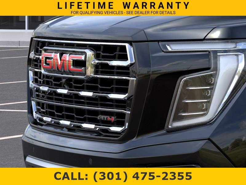 New 2027 GMC Yukon AT4 w/ AT4 Premium Plus Package AWD/4WD image 13