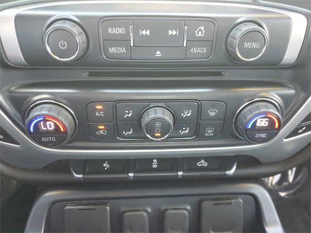 Used 2018 GMC Sierra 1500 SLT w/ SLT Premium Package image 27