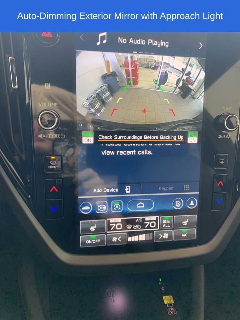 New 2026 Subaru Forester Sport image 8