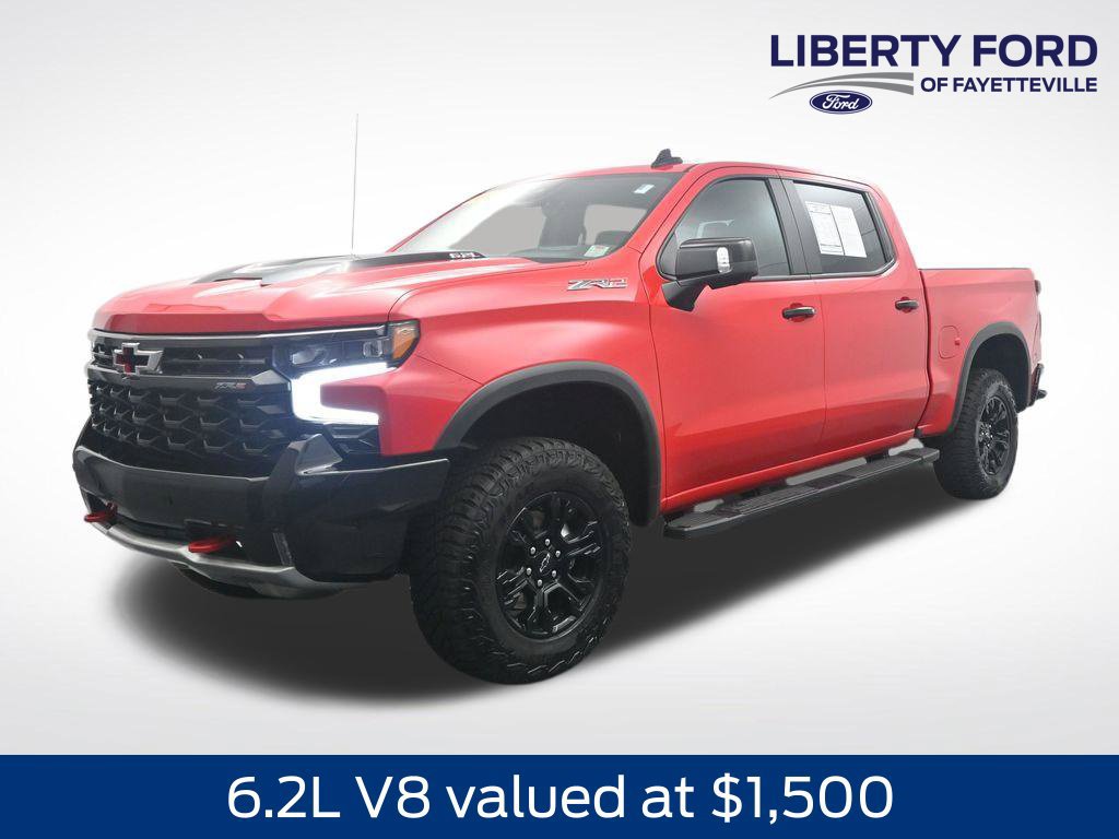 Used 2026 Chevrolet Silverado 1500 ZR2