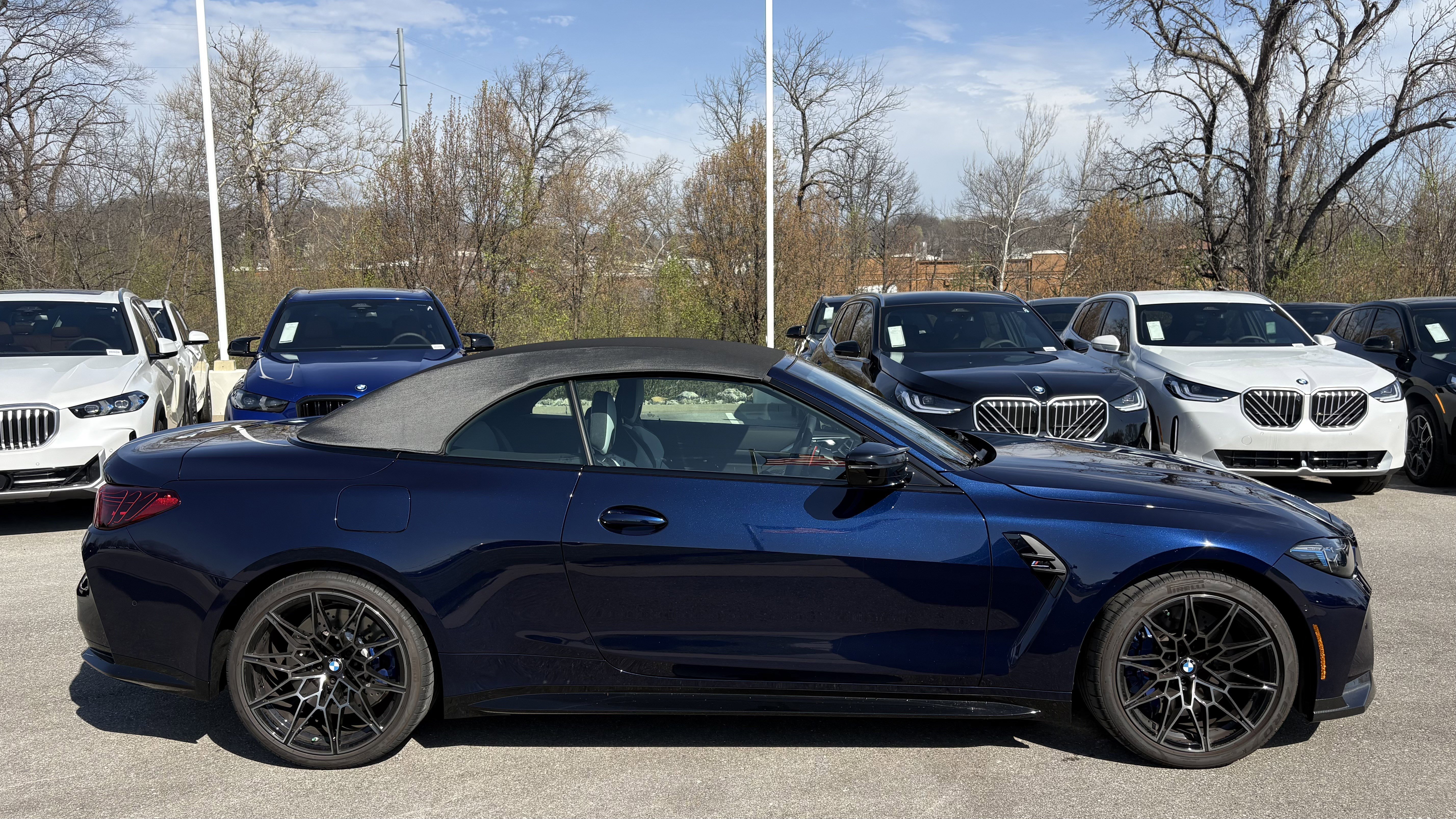 Used 2026 BMW M4 xDrive Competition image 11