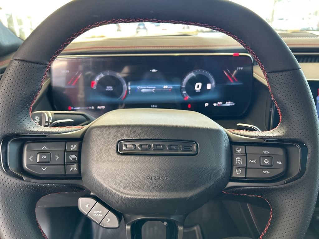 New 2026 Dodge Charger Scat Pack AWD/4WD image 43