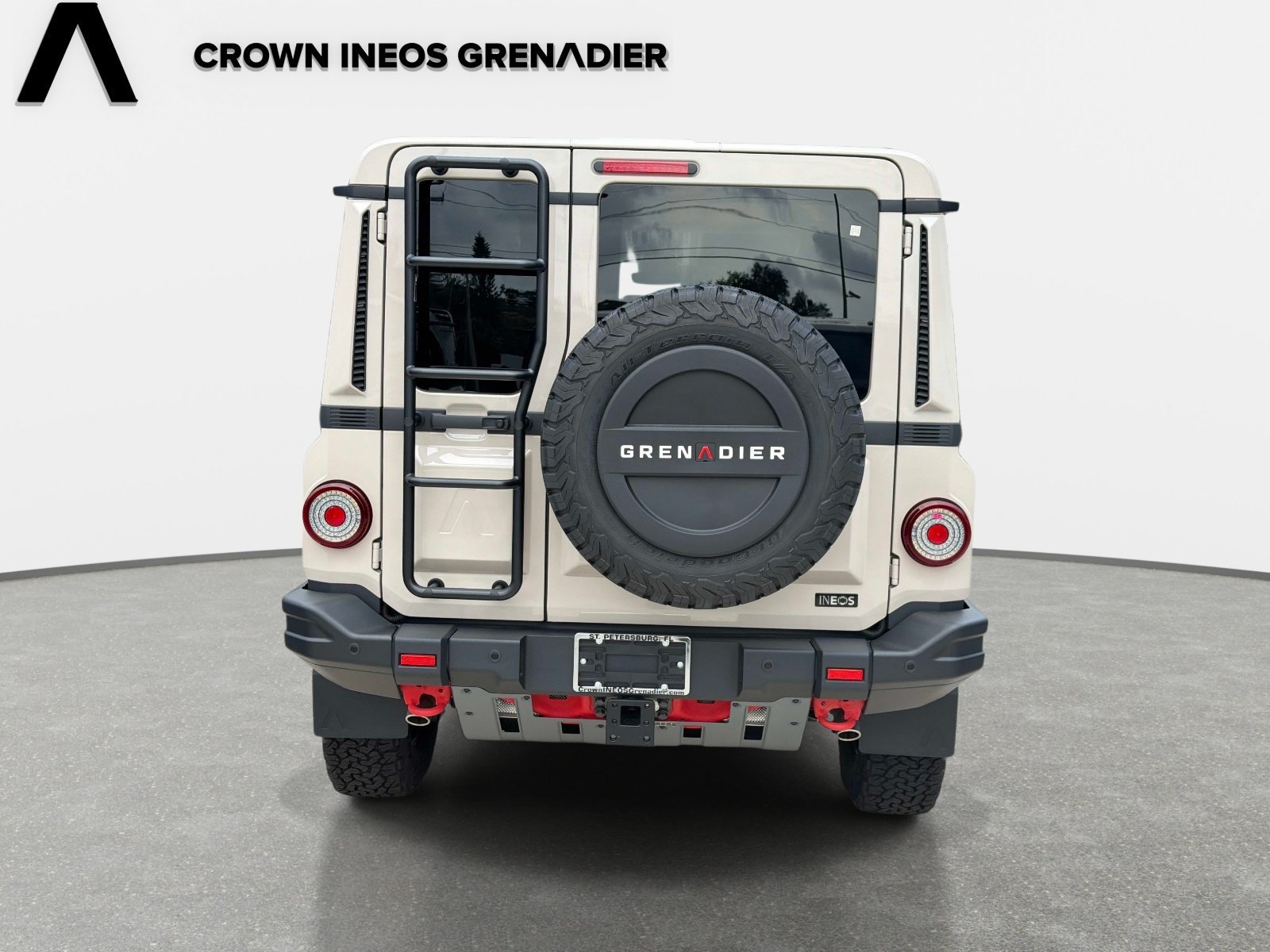 New 2026 INEOS Grenadier AWD/4WD image 6