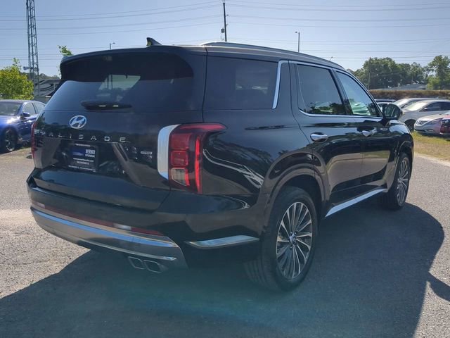 New 2024 Hyundai Palisade Calligraphy image 5