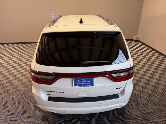 Used 2023 Dodge Durango GT w/ Blacktop Package AWD/4WD image 12