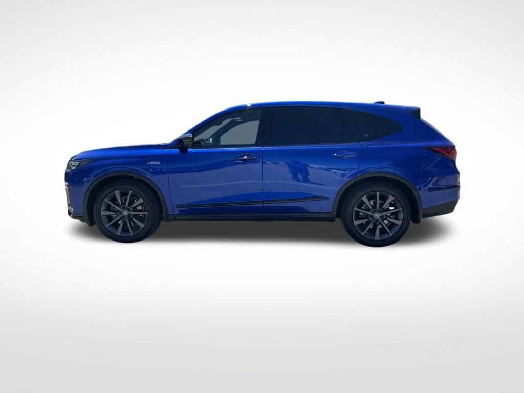 Used 2025 Acura MDX A-Spec AWD/4WD image 8
