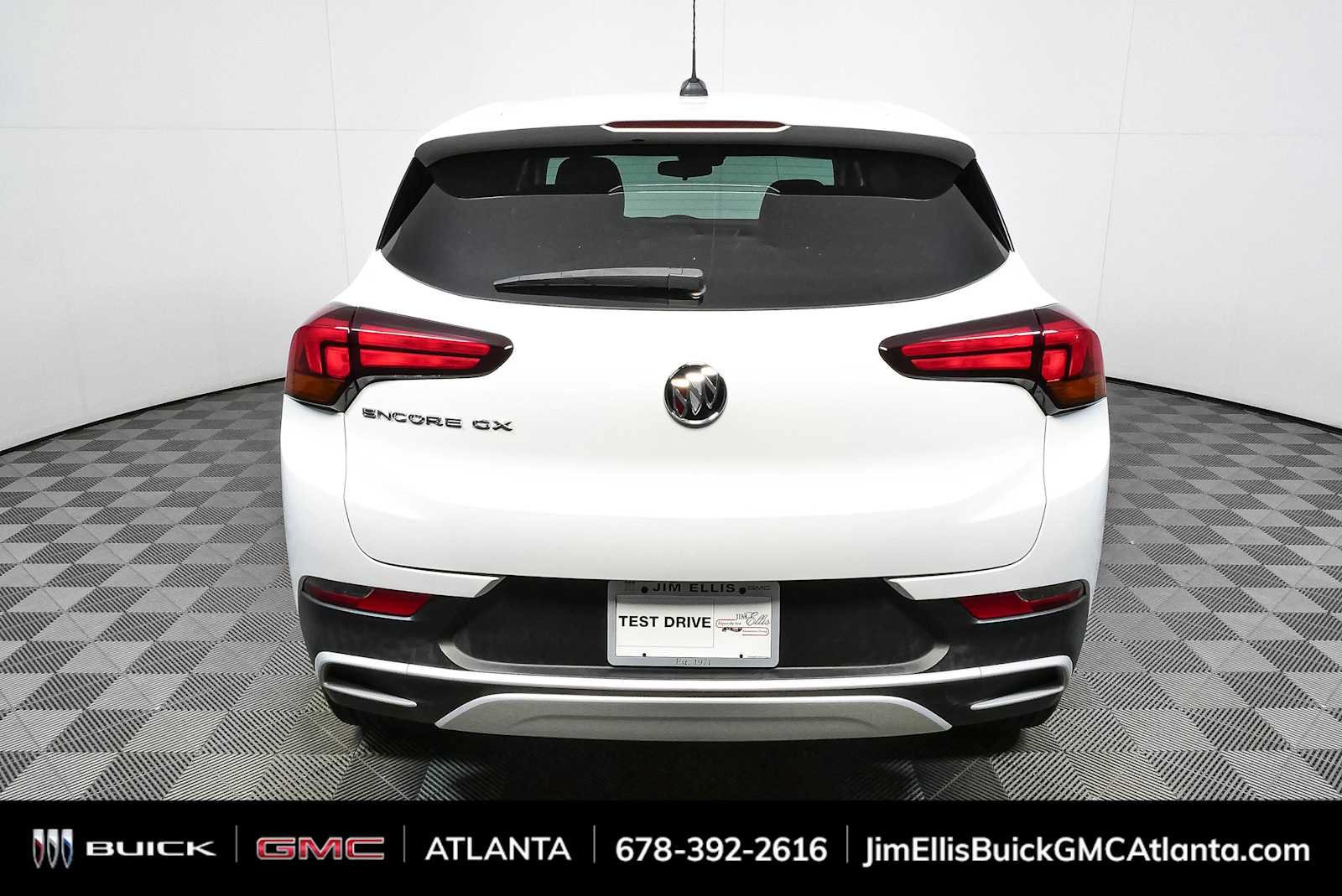 Used 2023 Buick Encore GX Preferred FWD image 25