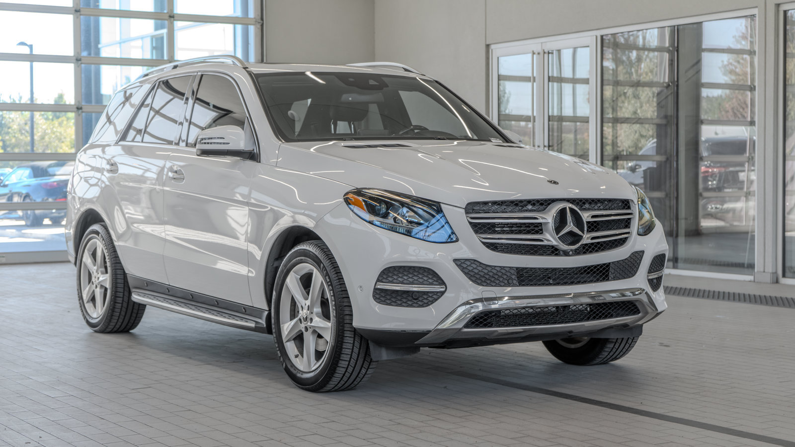 Used 2018 Mercedes-Benz GLE 350 image 21