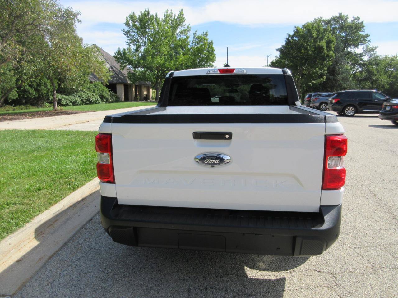 Used 2022 Ford Maverick XL FWD image 18