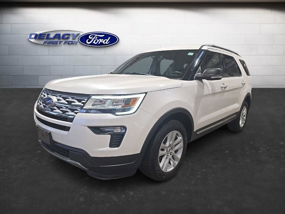 Used 2019 Ford Explorer XLT w/ Equipment Group 201A image 1