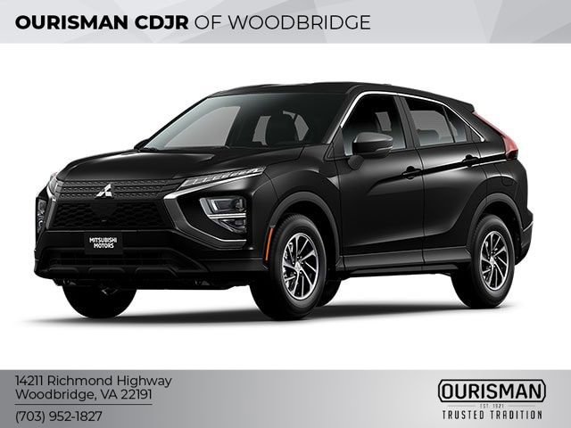Used 2025 Mitsubishi Eclipse Cross SE image 1