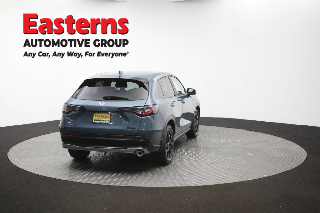 Used 2024 Honda HR-V Sport image 43