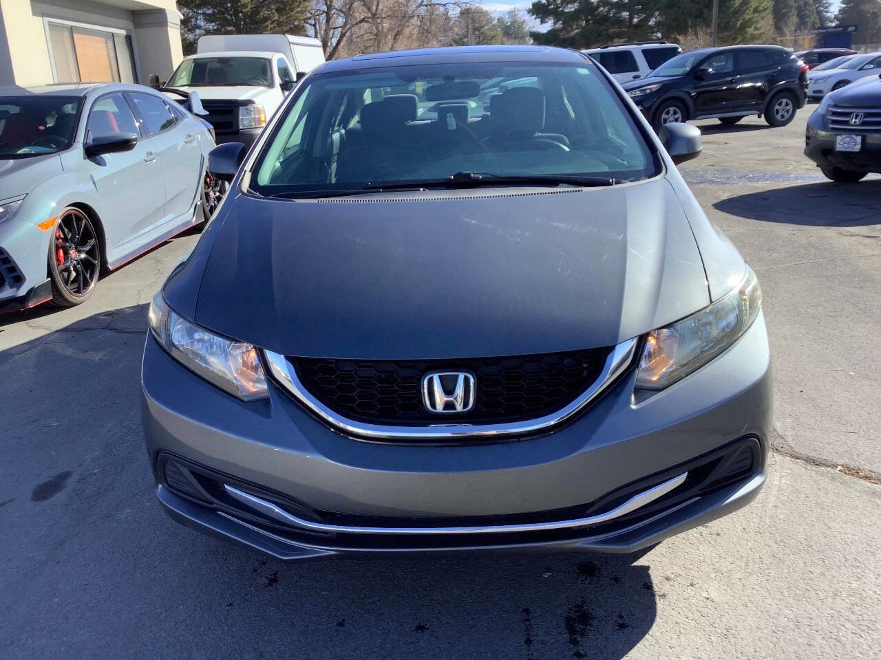 Used 2013 Honda Civic EX image 4