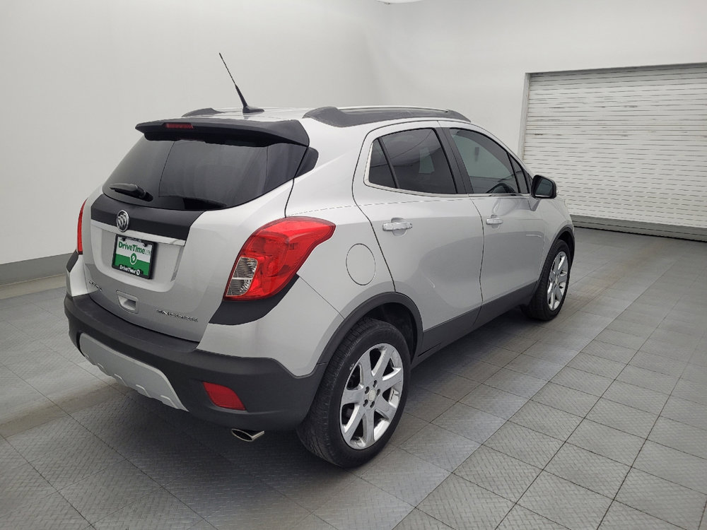 Used 2014 Buick Encore Leather FWD image 9