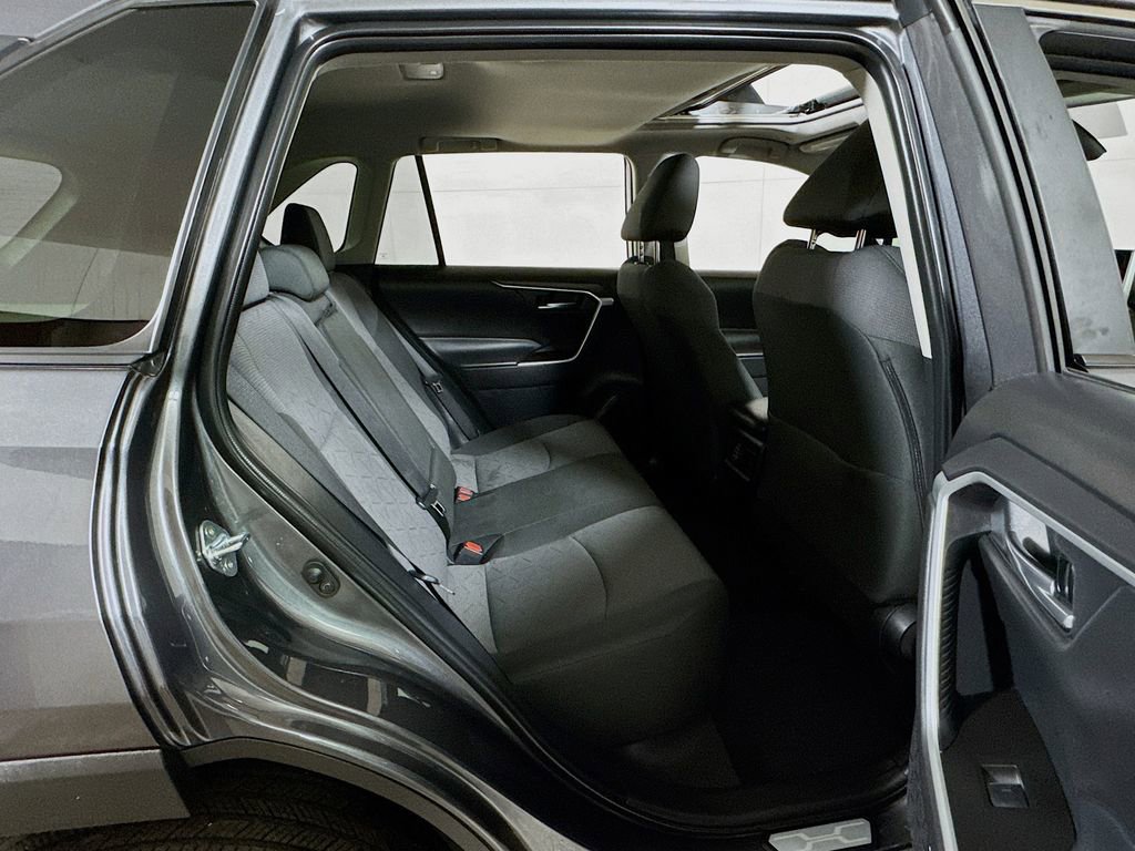 Used 2025 Toyota RAV4 XLE w/ Convenience Package FWD image 25