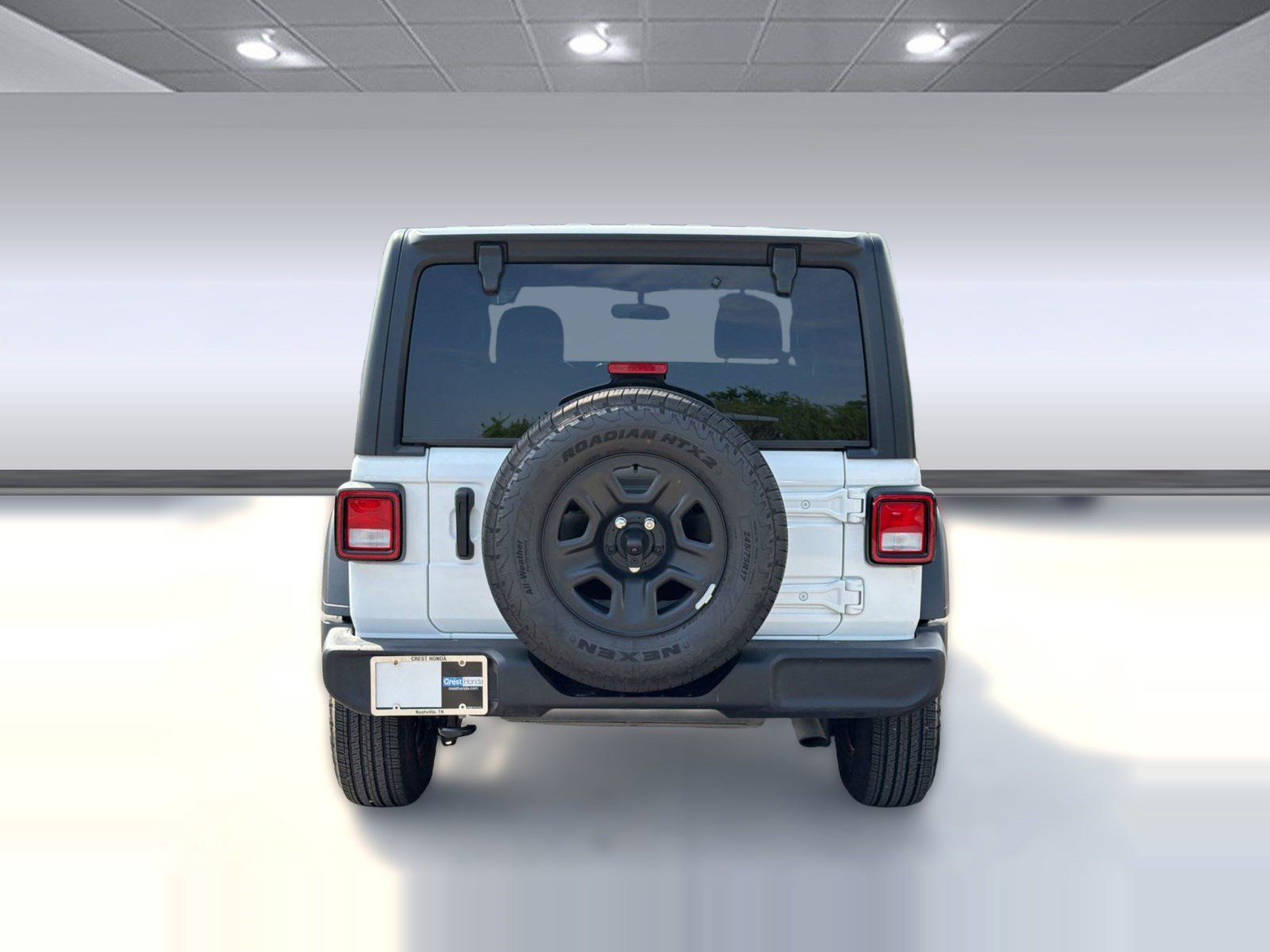 Used 2025 Jeep Wrangler Sport AWD/4WD image 10