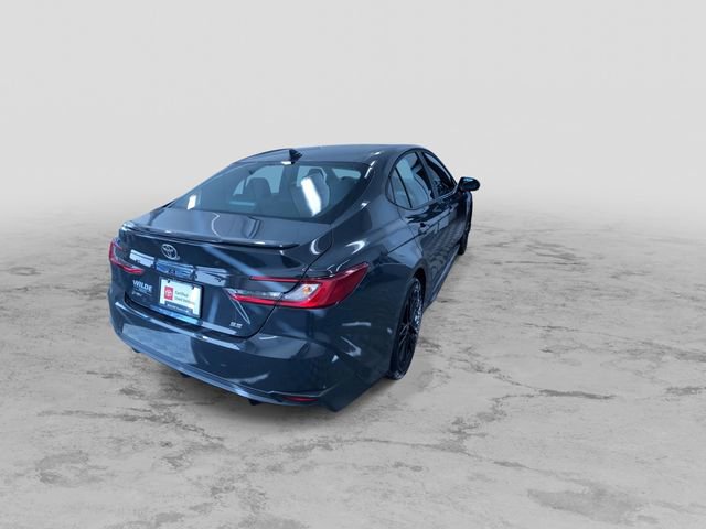 Certified 2025 Toyota Camry SE image 9