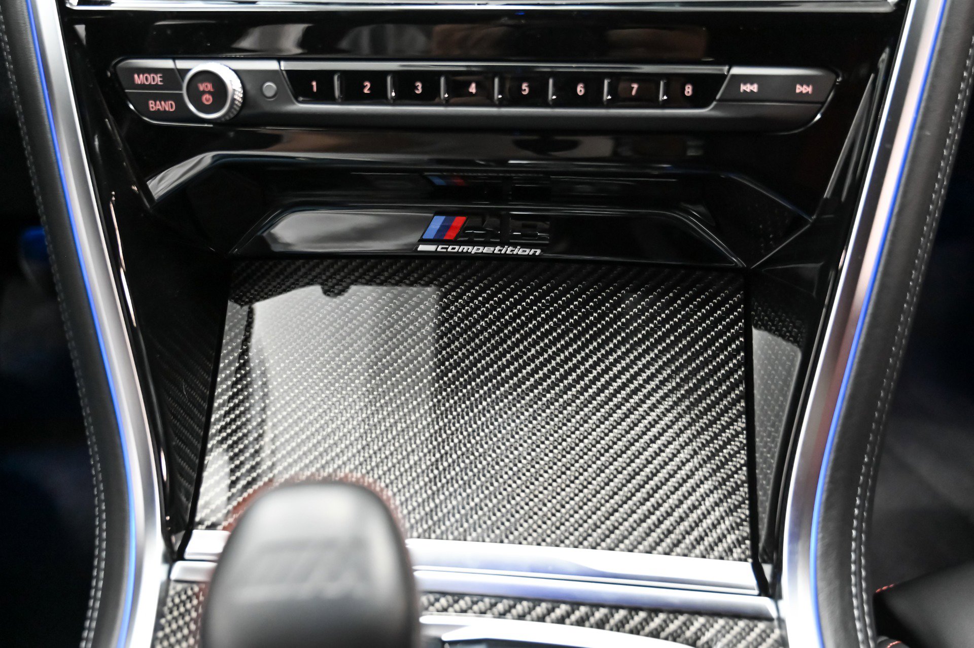 Used 2023 BMW M8 Gran Coupe xDrive Competition w/ Premium Package image 28