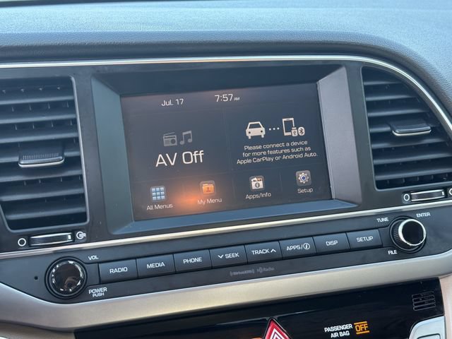 Used 2017 Hyundai Elantra Value Edition FWD image 30