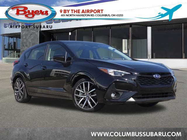 Certified 2025 Subaru Impreza 2.0i Sport