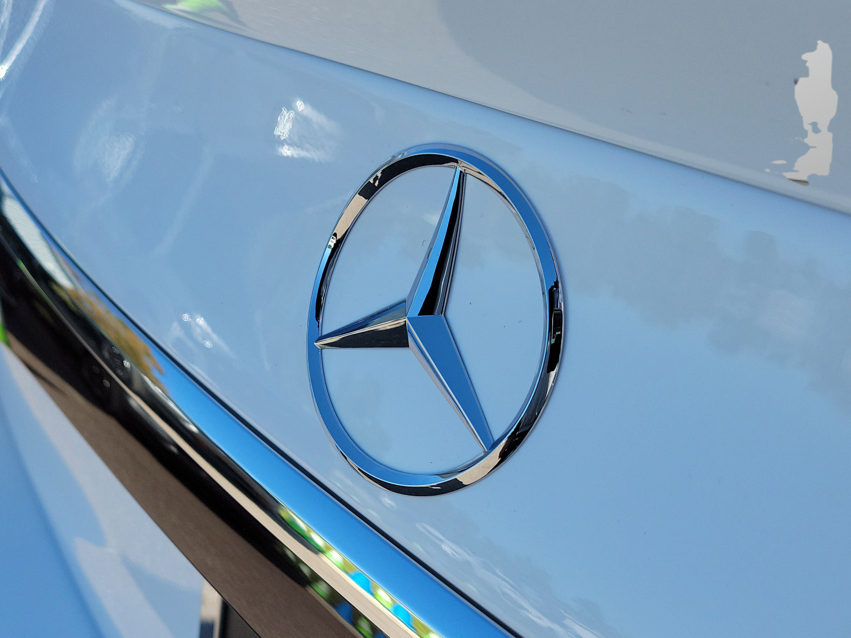 New 2026 Mercedes-Benz E 53 AMG e 4MATIC Sedan image 31