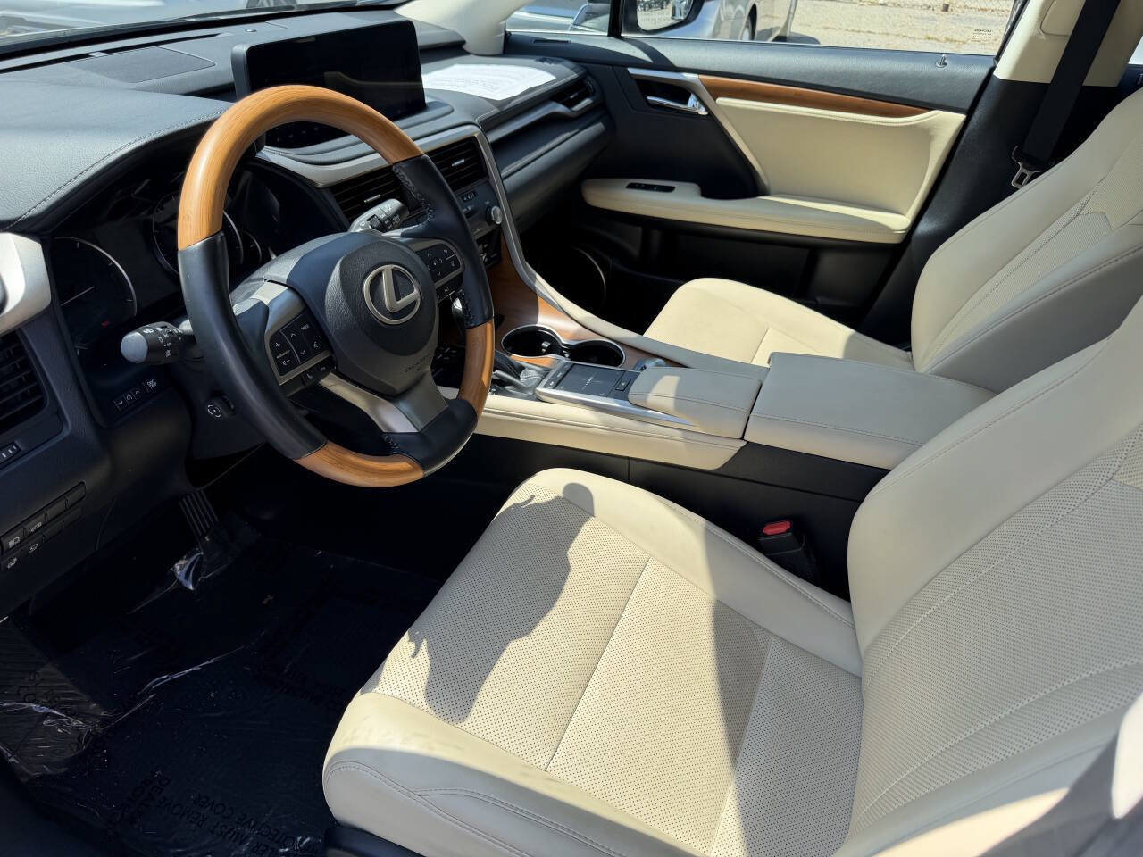 Used 2022 Lexus RX 350 FWD w/ Premium Package image 15