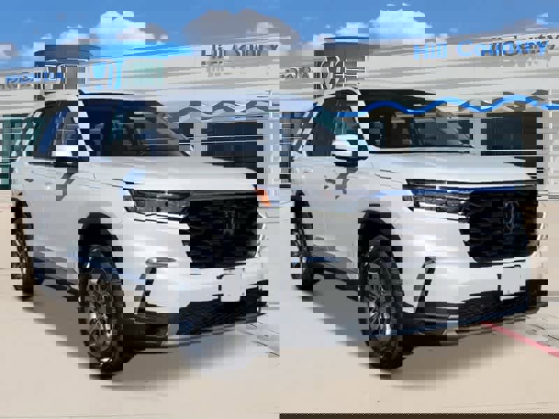 New 2025 Honda Pilot EX-L image 7