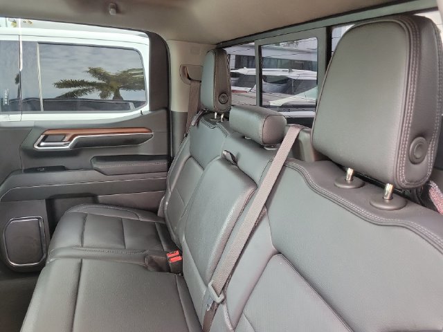 Used 2023 GMC Sierra 1500 Denali w/ Denali Reserve Package RWD image 11