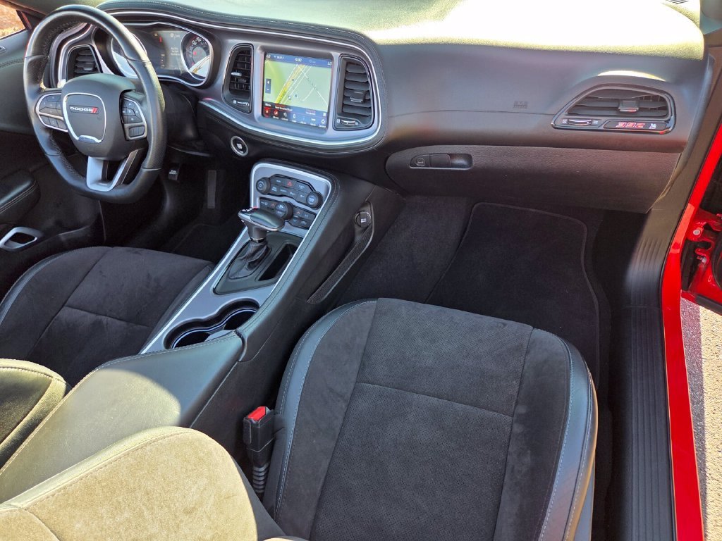 Used 2020 Dodge Challenger R/T Scat Pack RWD image 21