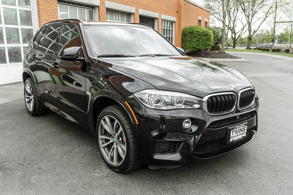 Used 2018 BMW X5 M image 6