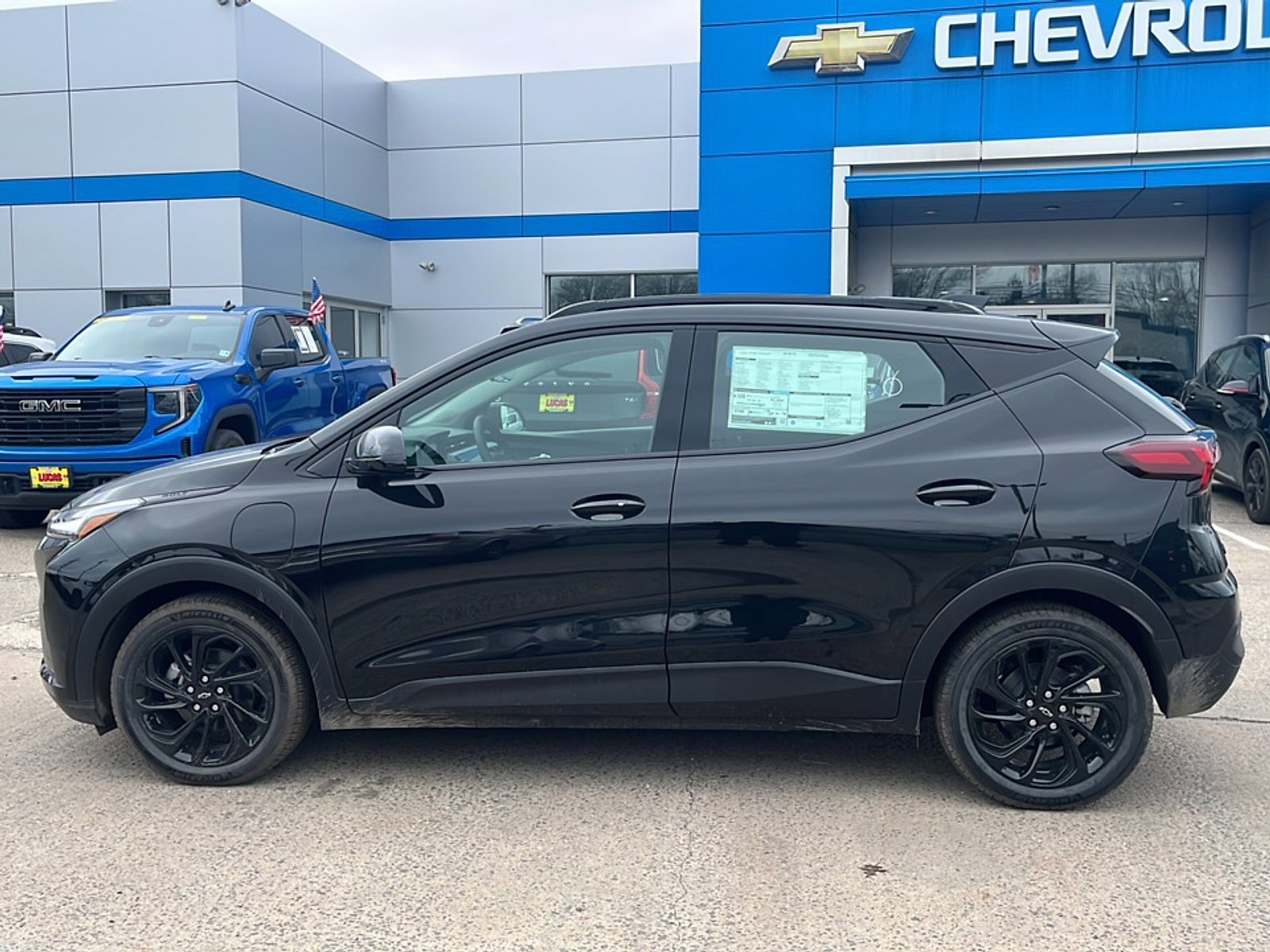 New 2027 Chevrolet Bolt RS w/ Technology Package FWD image 7