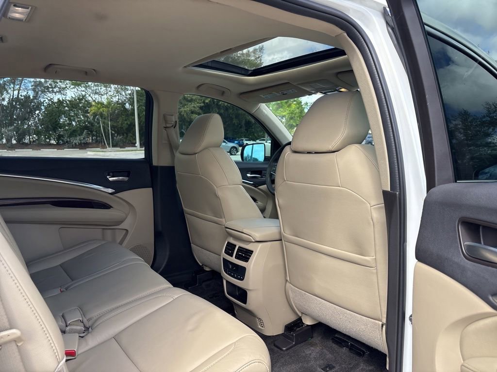 Used 2016 Acura MDX FWD image 18