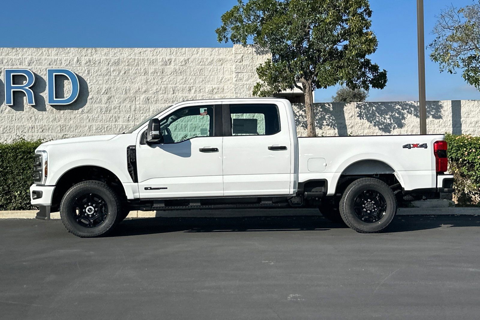 New 2026 Ford F250 XL w/ STX Appearance Package image 7