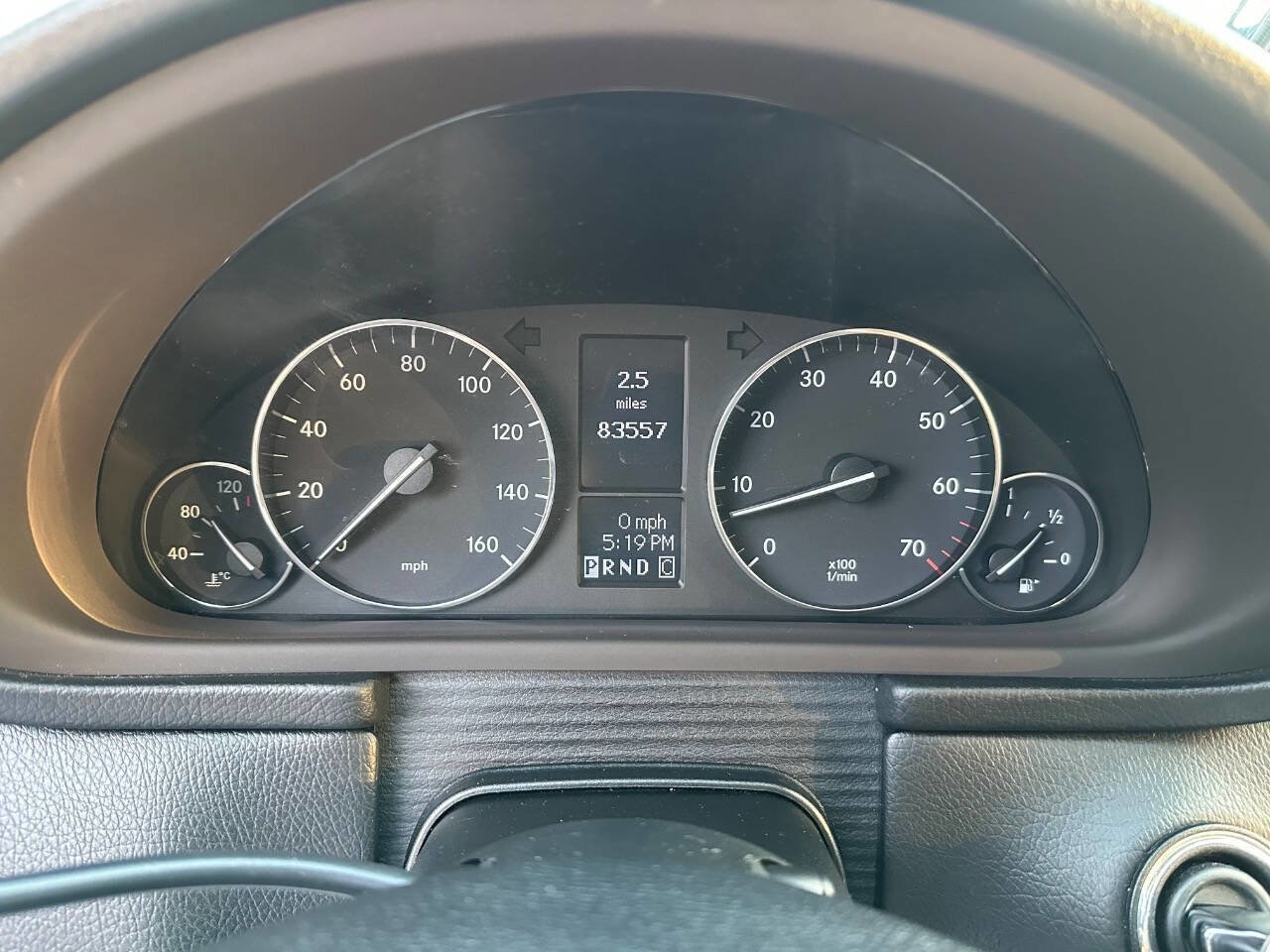 Used 2007 Mercedes-Benz C 230 Sedan image 11