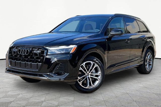 New 2026 Audi Q7 2.0T Premium
