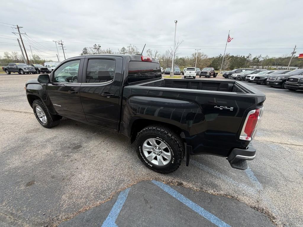 Used 2015 GMC Canyon SLE image 5