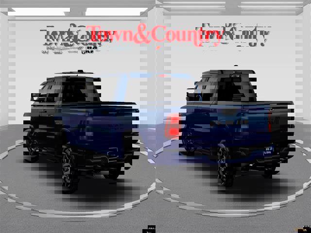 New 2026 RAM 1500 Laramie w/ Night Edition image 5