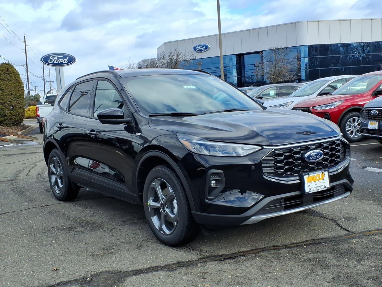New 2026 Ford Escape ST-Line Select w/ Tech Pack #1