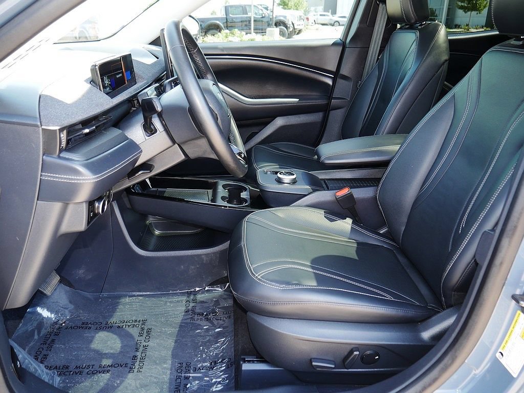 Used 2023 Ford Mustang Mach-E Premium AWD/4WD image 11