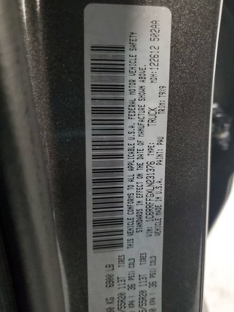 Used 2020 RAM 1500 Big Horn AWD/4WD image 31