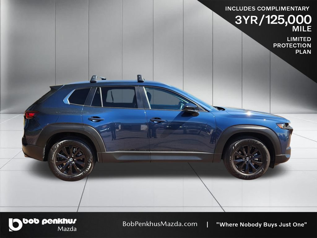 Used 2024 MAZDA CX-50 AWD 2.5 S w/ Cargo Package image 24