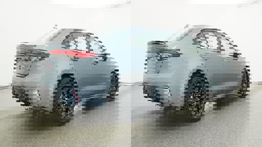 New 2026 Toyota Corolla XSE FWD image 19