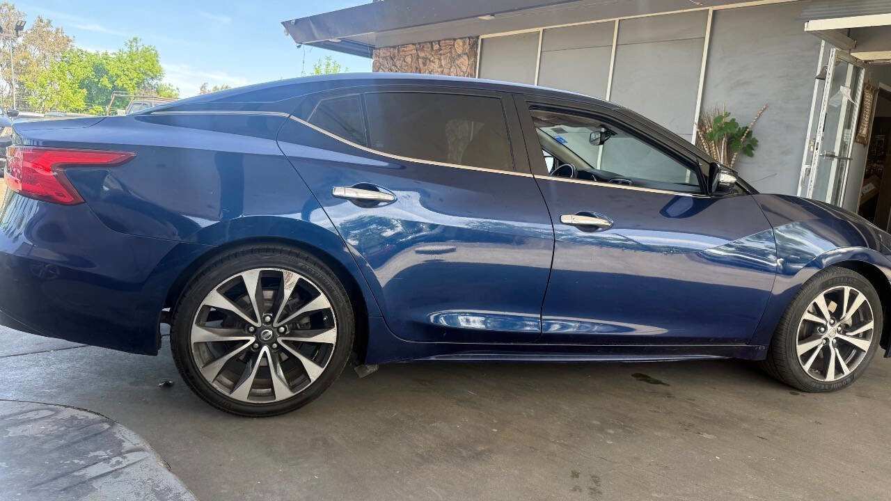 Used 2016 Nissan Maxima SR image 6