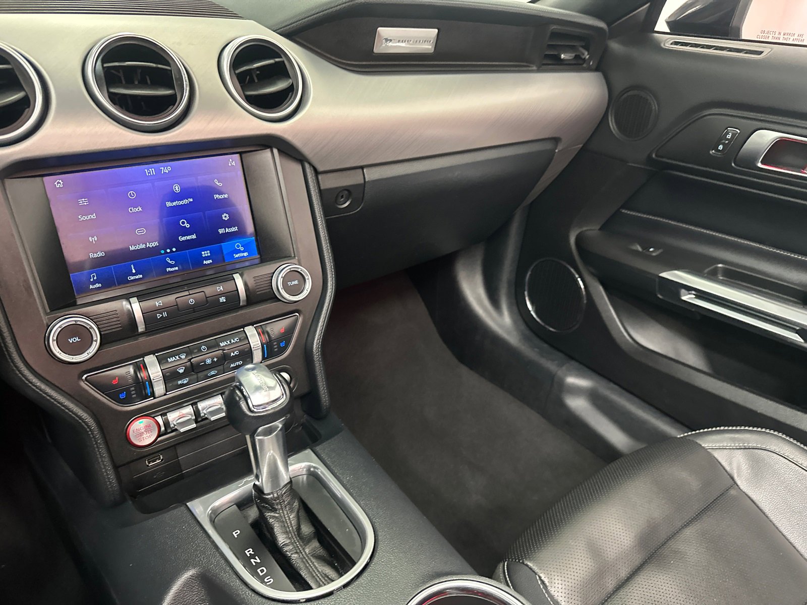Used 2021 Ford Mustang Premium image 27