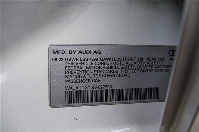 Certified 2023 Audi A3 2.0T Premium w/ Convenience Package image 27