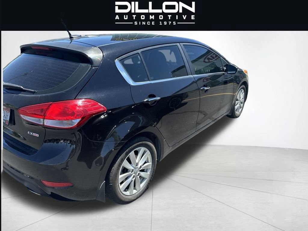 Used 2015 Kia Forte EX FWD image 6