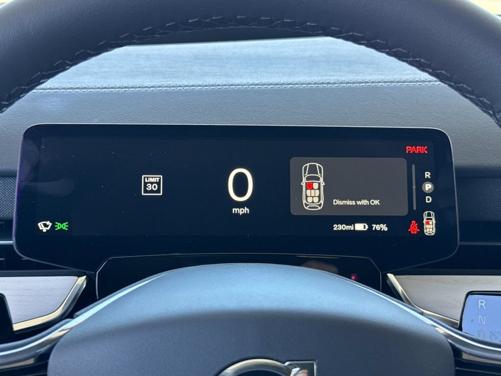 New 2026 Volvo EX90 Ultra AWD/4WD image 24